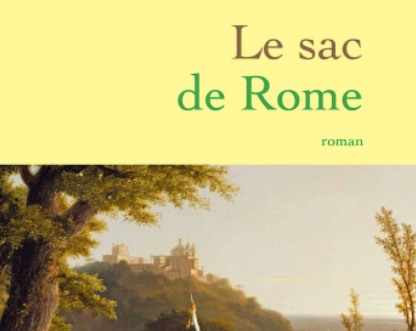 le sac de Rome