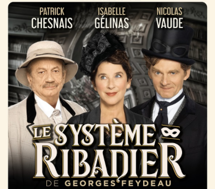 système ribadier