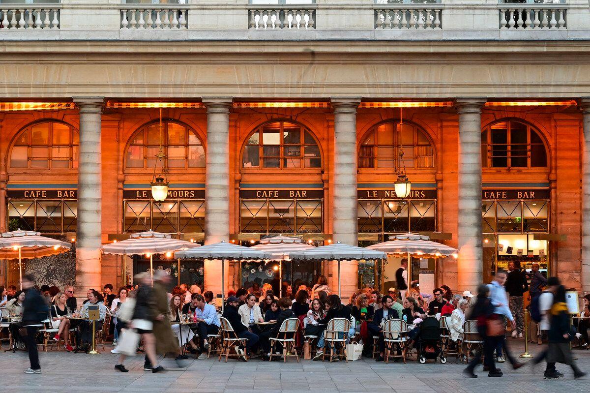restaurant 2023 Paris