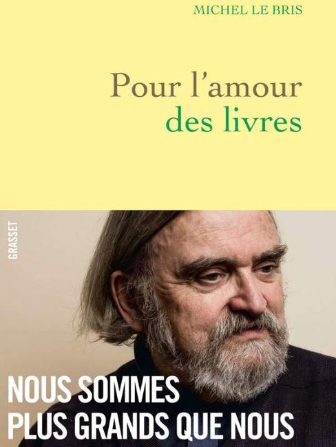 Pour l'amour des livres