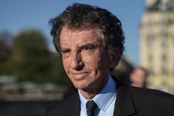 Jack Lang AFP