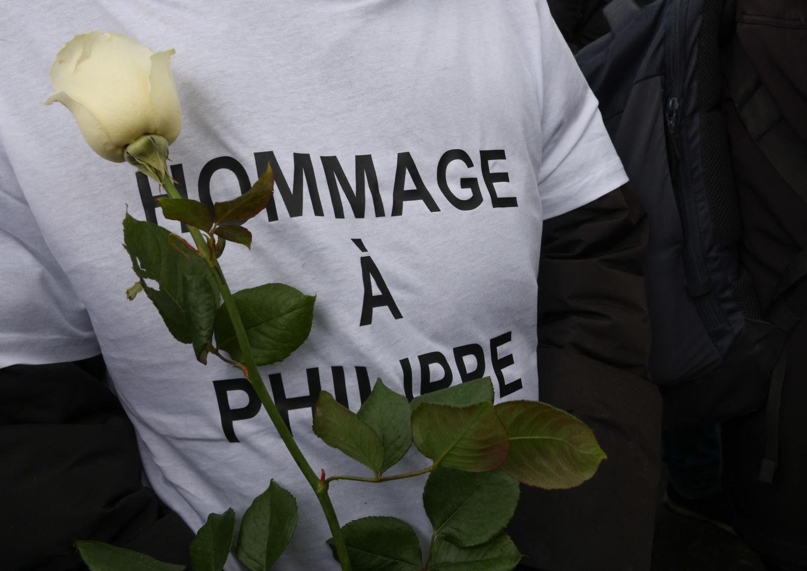 Philippe Grande-Synthe AFP