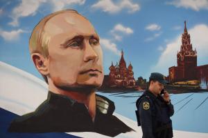 Poutine Ukraine AFP