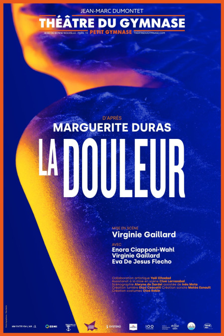 La Douleur, de Marguerite Duras