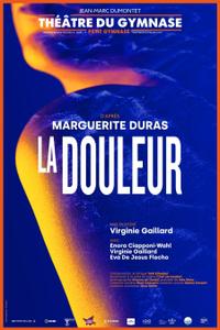 La Douleur, de Marguerite Duras