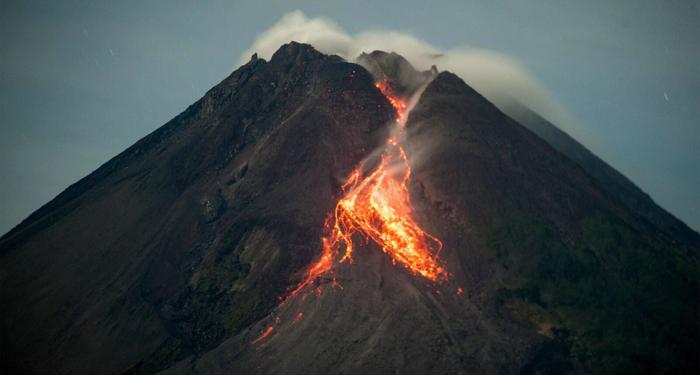 volcan Indonésie AFP