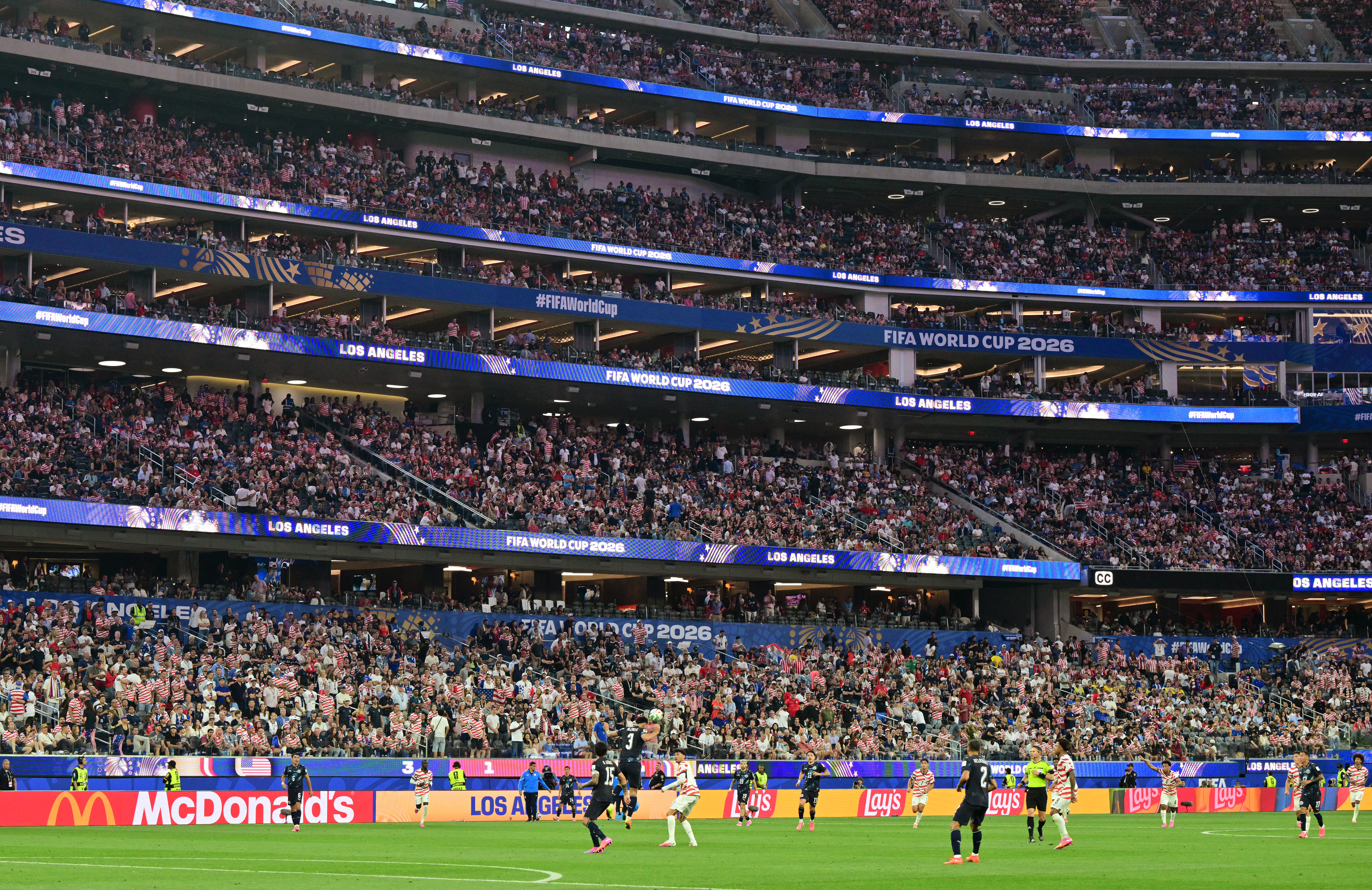 Comment les États-Unis sont finalement tombés amoureux du football