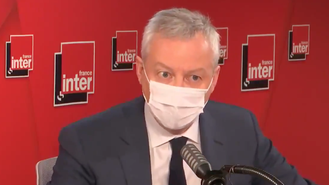 Bruno Le Maire