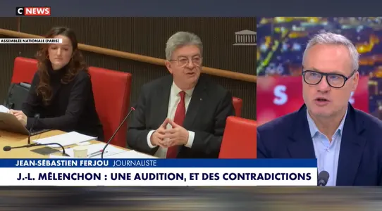 Jean-Sébastien Ferjou : «Je préférerais que ça ressemble à des auditions du congrès américain»