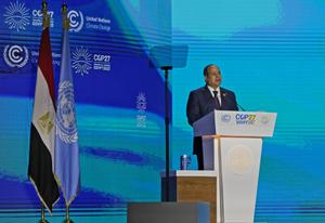 COP 27 AFP