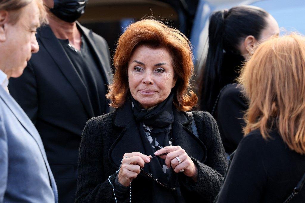 Dominique Tapie AFP