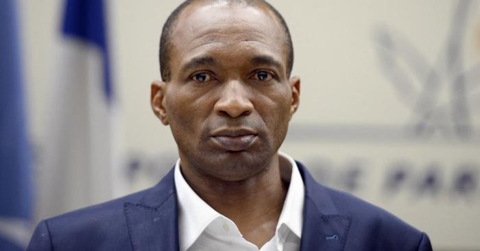 Michel Thierry Atangana AFP