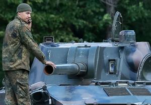 Conflit armé.