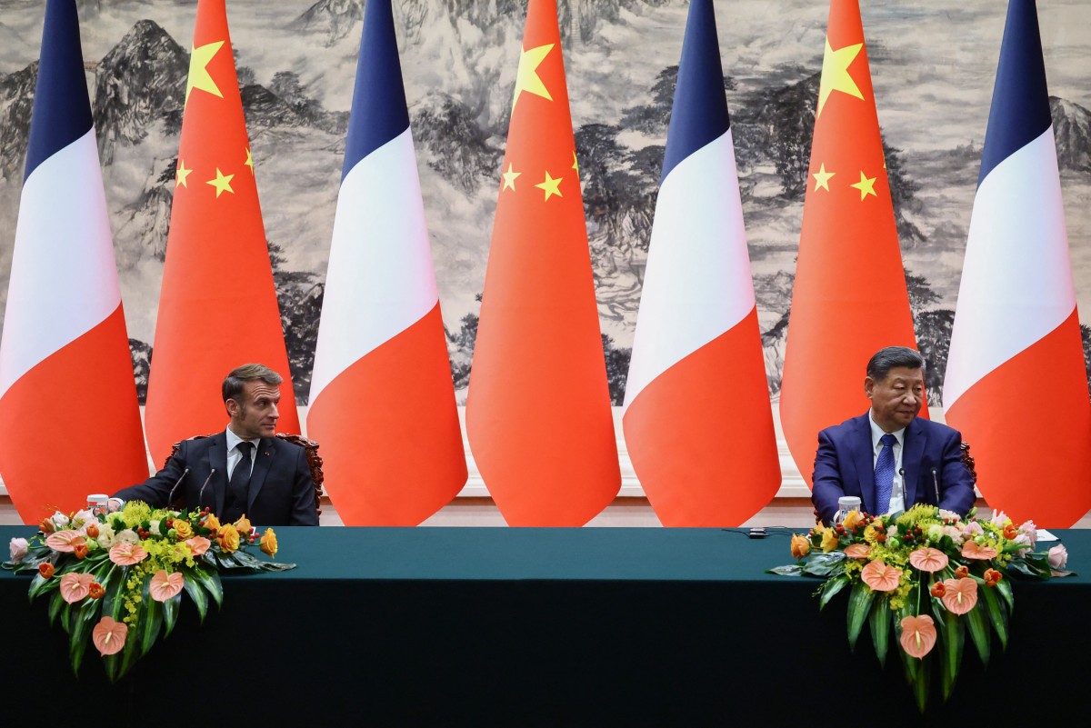 Échanges entre Emmanuel Macron et Xi Jinping; «nouveaux OGM» dans l'UE; Christophe Gleizes reste incarcéré en Algérie, Livret A : les faits marquants du jour