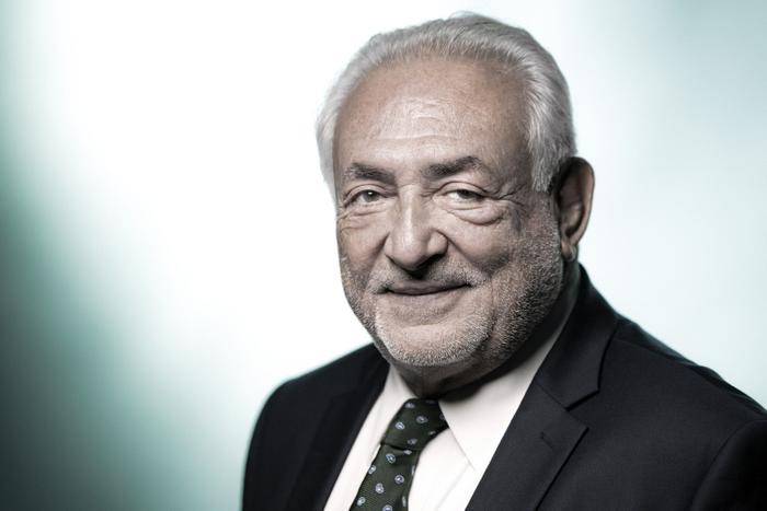 Dominique Strauss-Kahn AFP