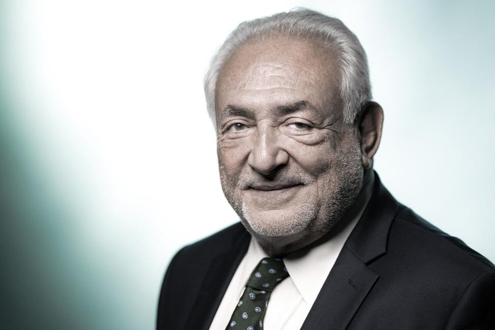 Dominique Strauss-Kahn AFP