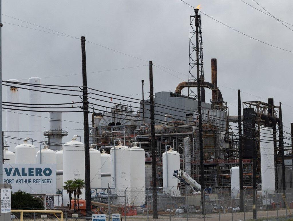 industrie Texas AFP