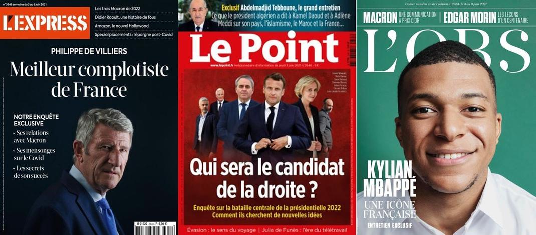 revue de presse 3 juin