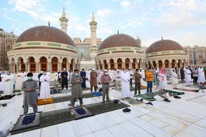 mosquée arabie saoudite AFP