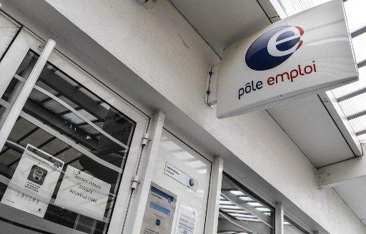 Pole emploi - AFP