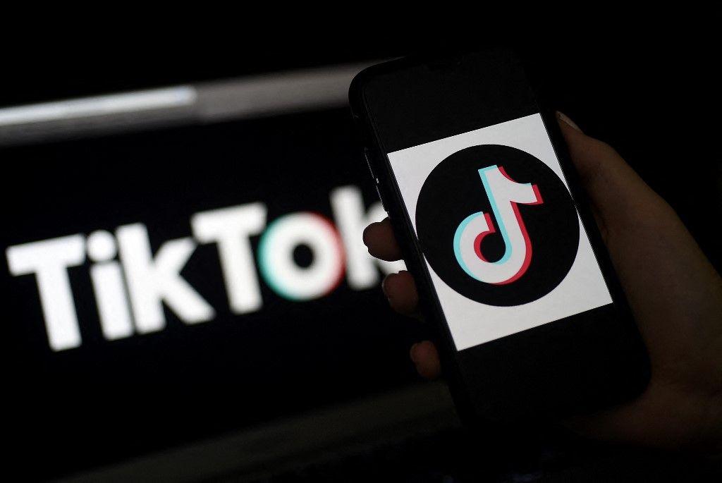 TikTok AFP