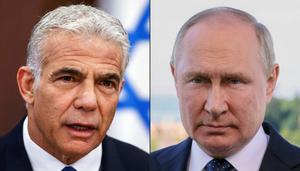Russie Israël AFP