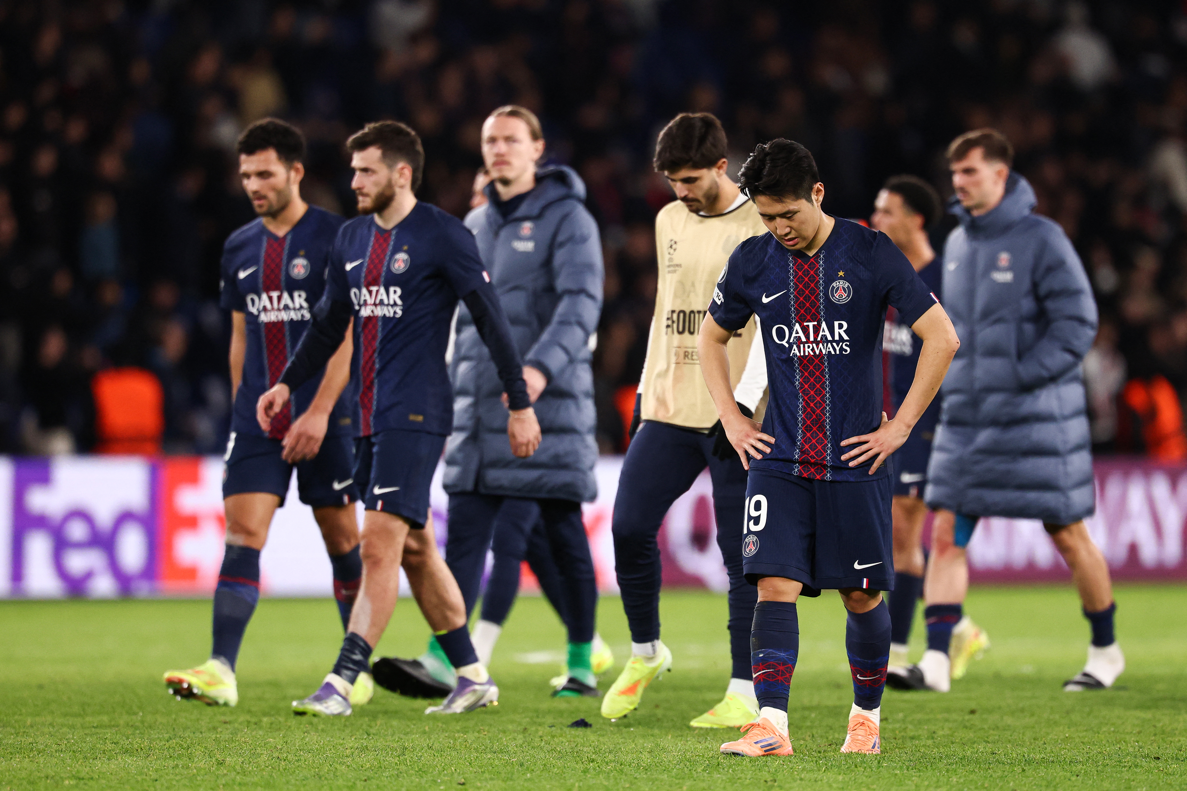 PSG / Bayern : 1/2 Les Parisiens tombent sur un os