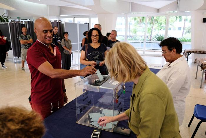 Nouvelle Calédonie AFP