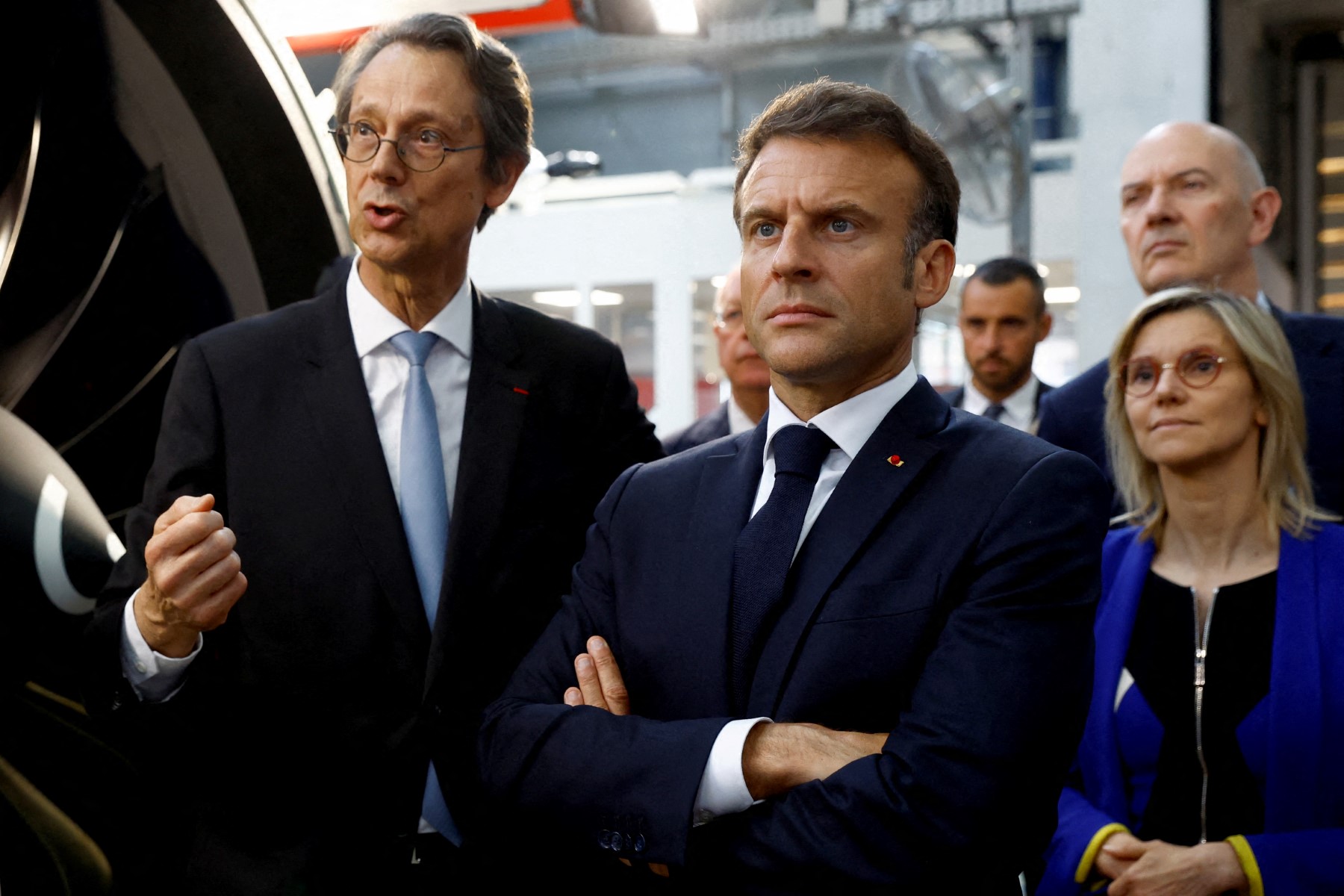 Économie française : la croissance zéro au 1er trimestre, une bombe à retardement pour 2027