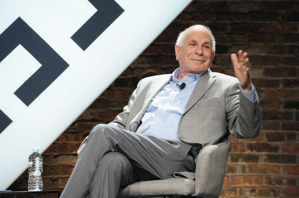 Daniel Kahneman AFP