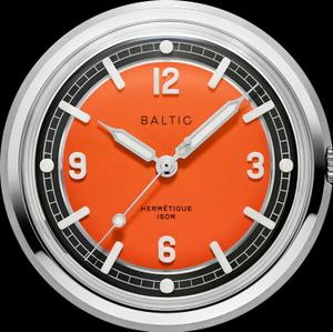 Les couleurs de l’été se mettent à vibrer (Baltic)…