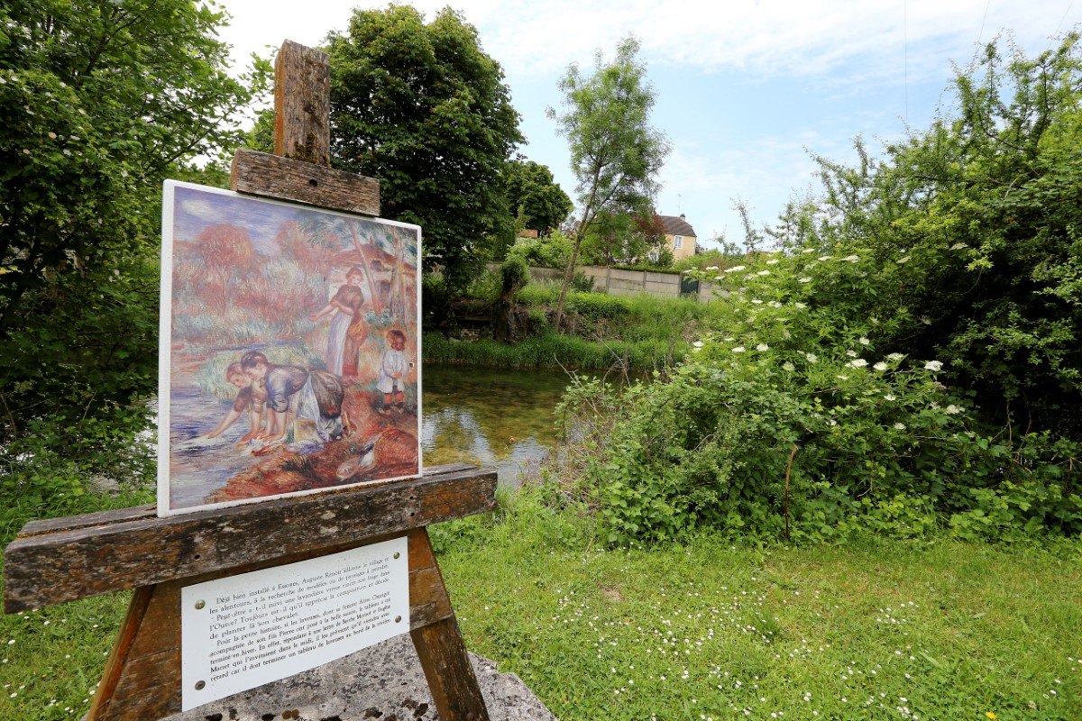 Pourquoi les impressionnistes aimaient peindre les jardins ?