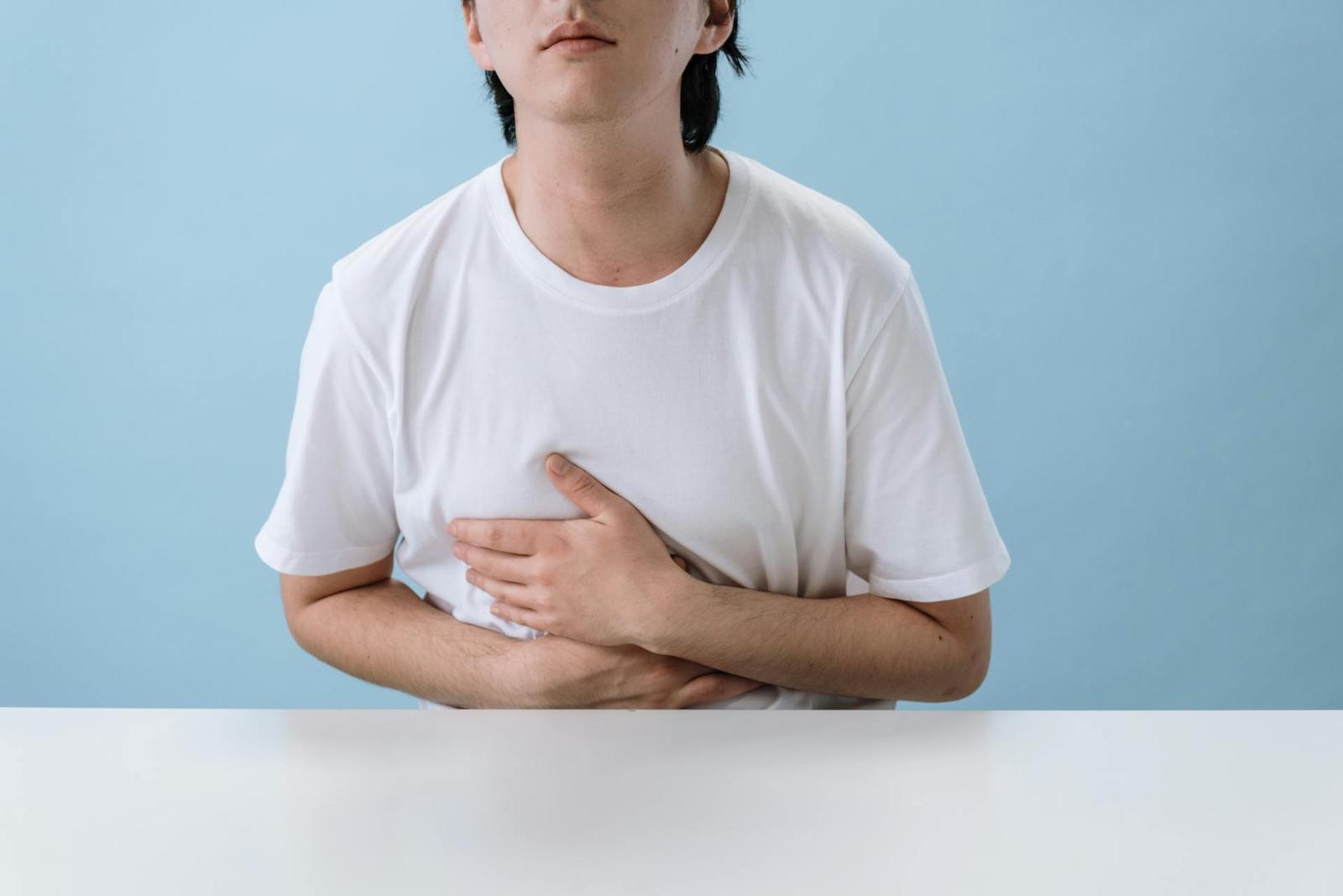 Pour environ 2 à 7 % de la population, vomir provoque une anxiété si intense qu'ils sont prêts à tout pour l'éviter.