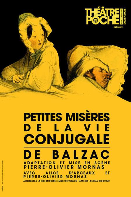 "Petites misères de la vie conjugale" : Quand toutes les apparences du bonheur y sont… pour la société