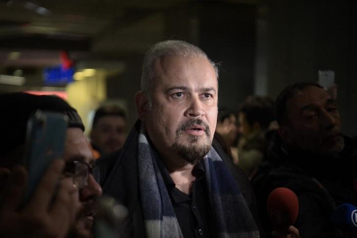 Philippe de Veule - AFP