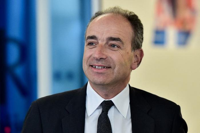 Jean-François Copé AFP