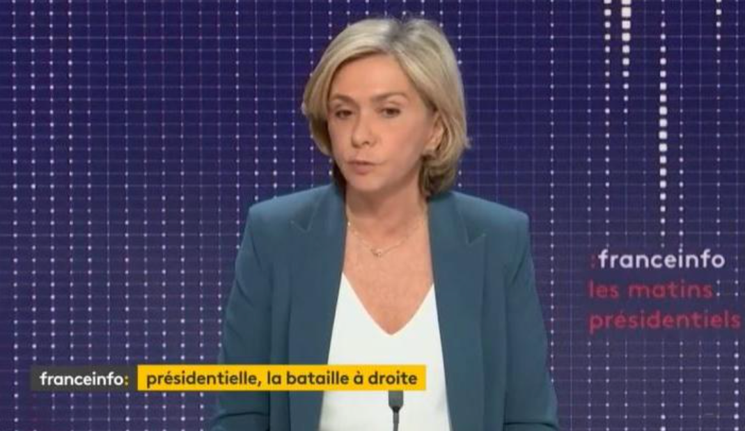 Valérie Pécresse