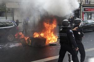 Police - AFP