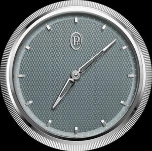 Un « bleu agave » et des cannelures qui rendent sereins (Parmigiani)…