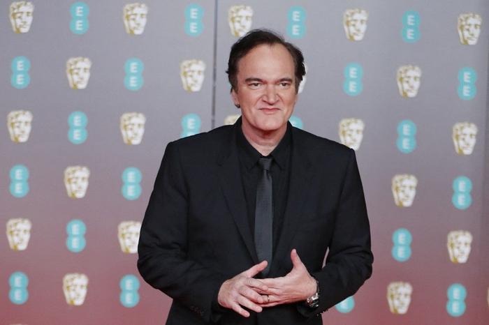Quentin Tarantino AFP