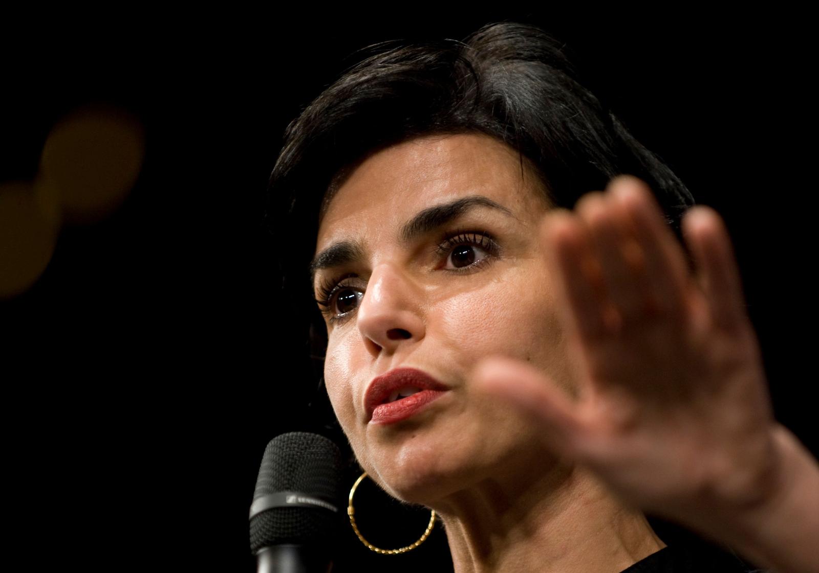 Rachida Dati : Ici c'est Paris !