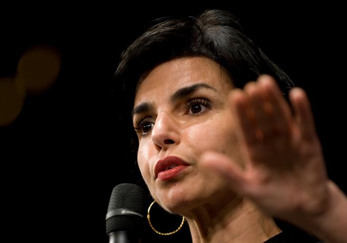 Rachida Dati : Ici c'est Paris !