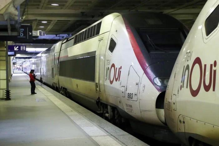 La SNCF prévoit de faire rouler plus de neuf TGV sur dix ce week-end