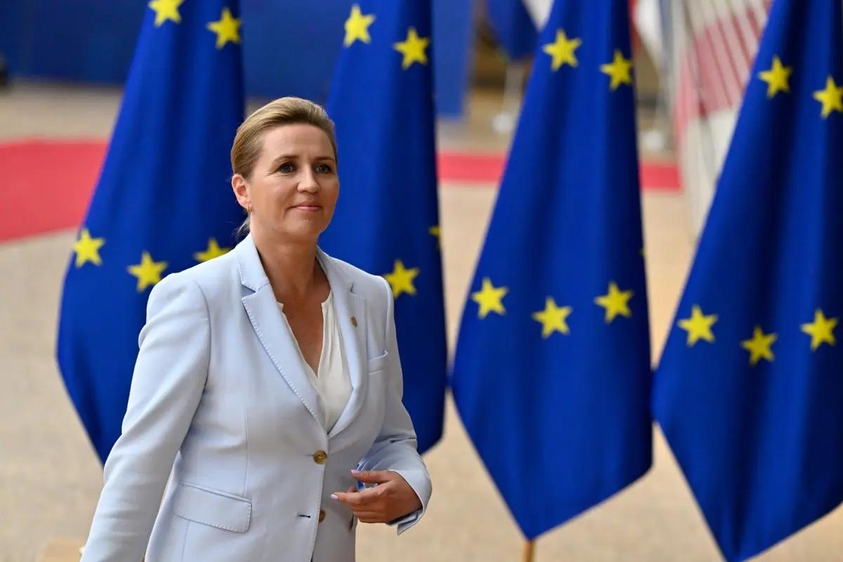 Mette Frederiksen, Première ministre danoise
