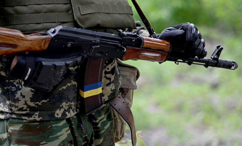 Ukraine guerre AFP