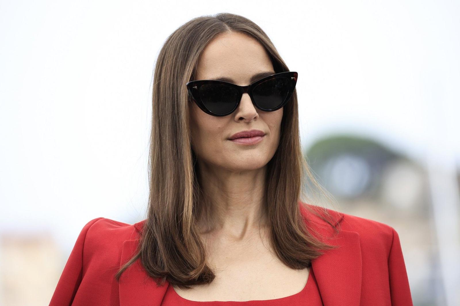 Natalie Portman / AFP