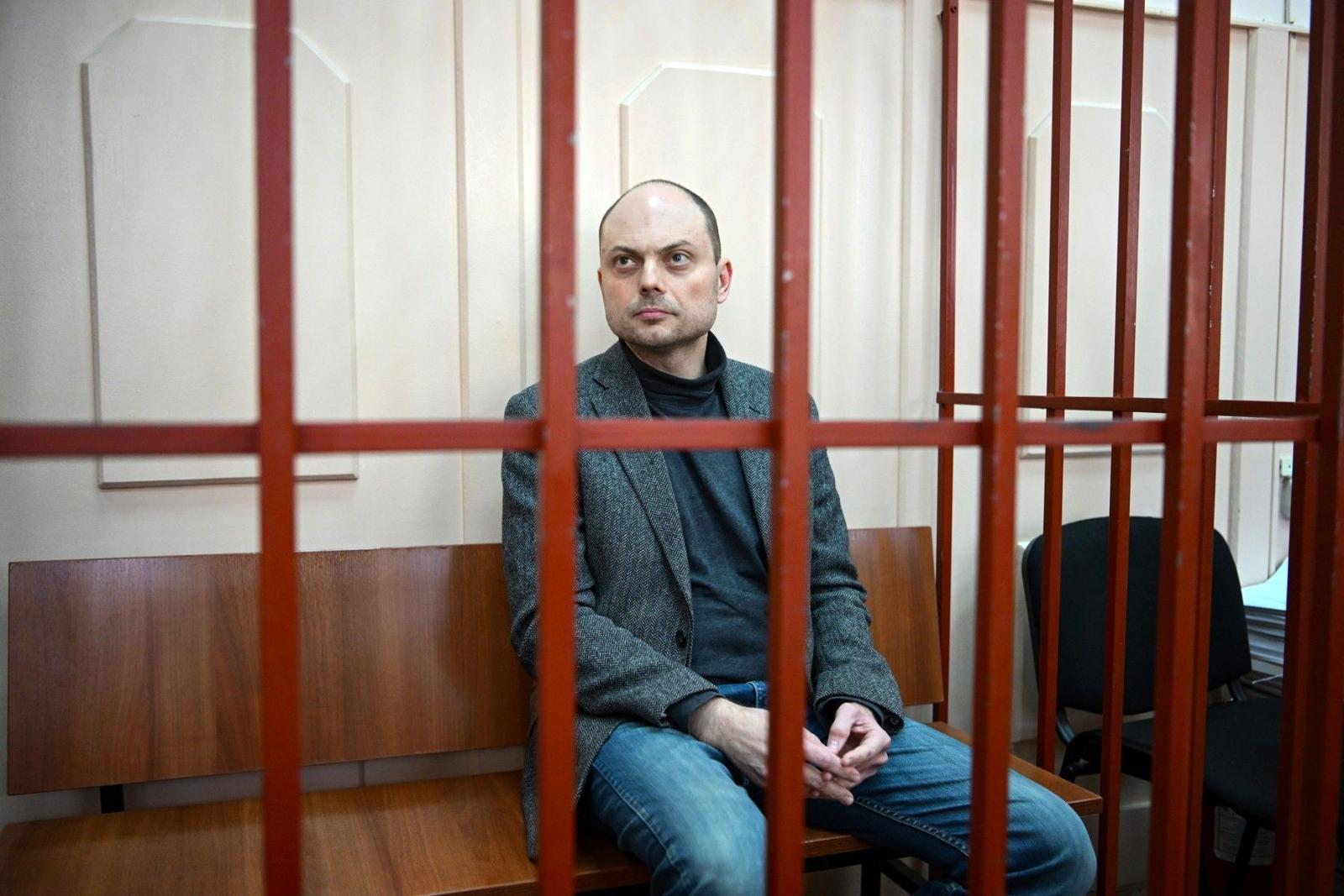Vladimir Kara-Mourza