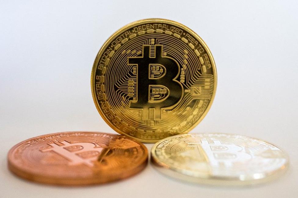 Bitcoin cryptomonnaie AFP