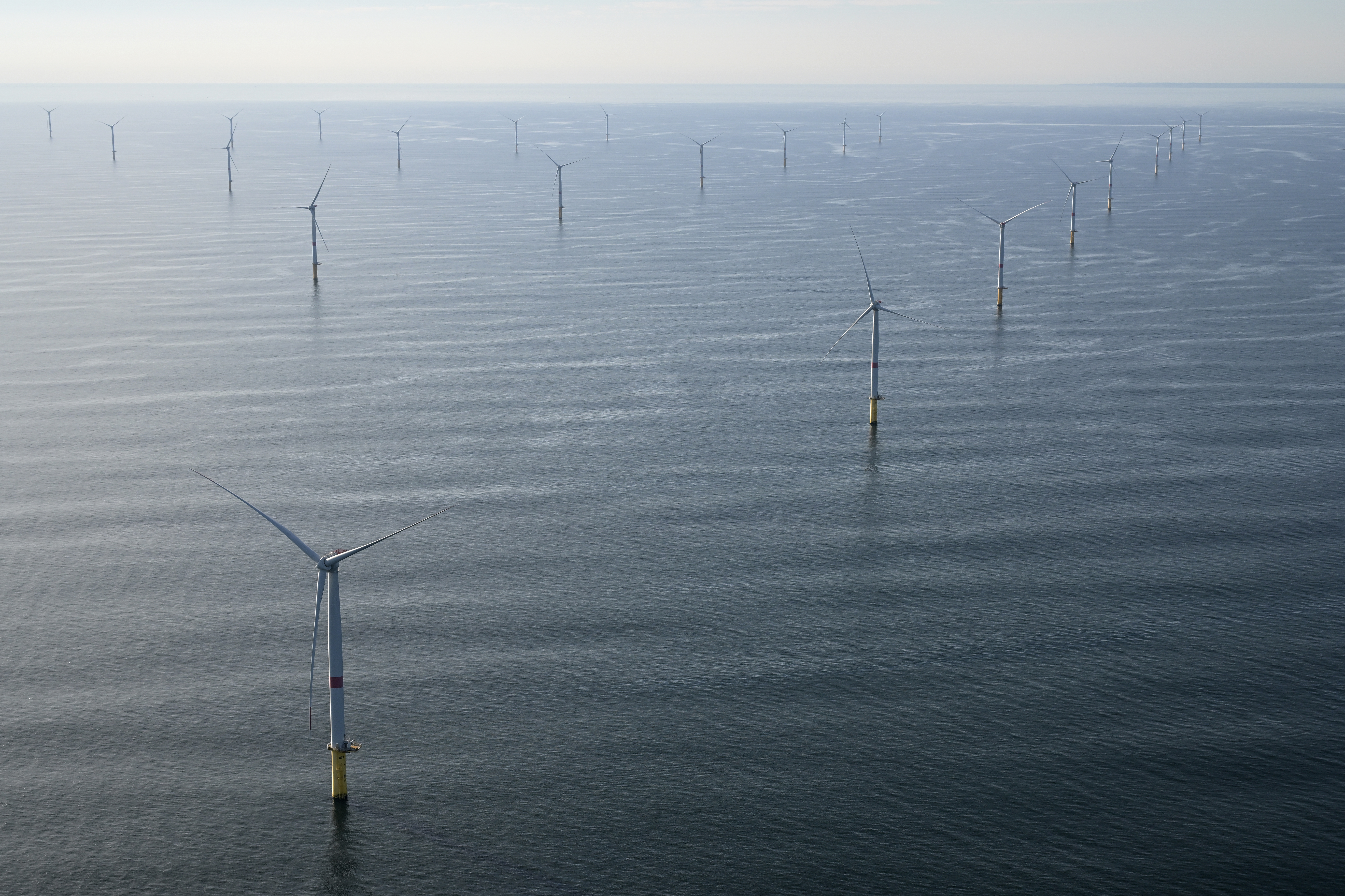 Seulement 1 % des eaux côtières pourraient alimenter un tiers de l'électricité mondiale, mais pouvons-nous y parvenir à temps ?