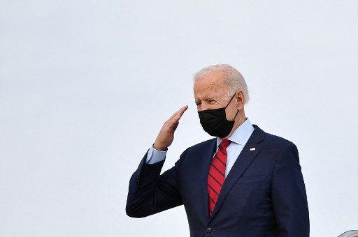 Joe Biden - AFP